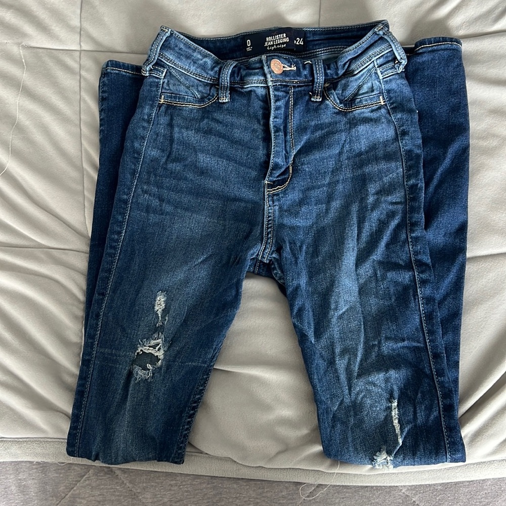 Hollister Jegging